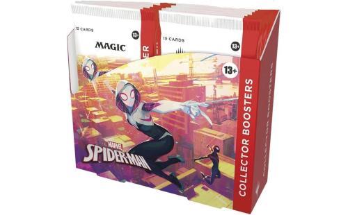 Magic: The Gathering Marvel Spider-Man Booster Box