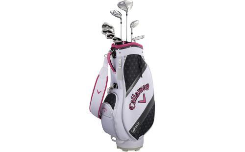 Callaway Solaire Ladies Club Set (9 pieces)