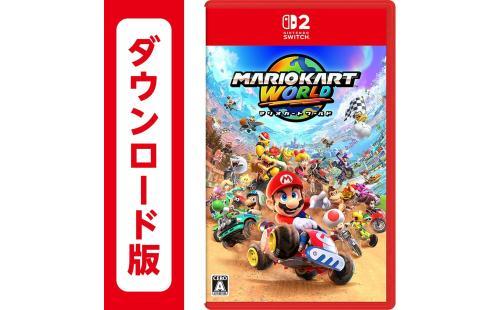 マリオカートワールドオンライン
