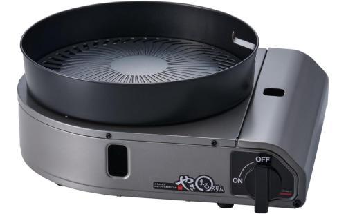 イワタニ カセットグリル CB-SLG-3