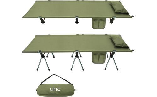UNEコットキャンプコット2way