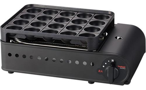 イワタニ ガスたこ焼き器 CB-ETK-2