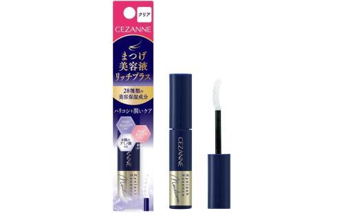 セザンヌ まつげ美容液リッチプラス 4.0g