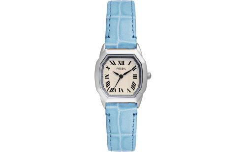 フォッシル Harlow ブルー ES5405