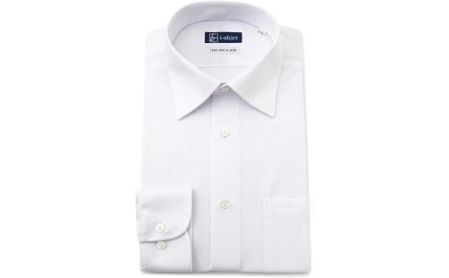 i-Shirt ストレッチ長袖ワイシャツ