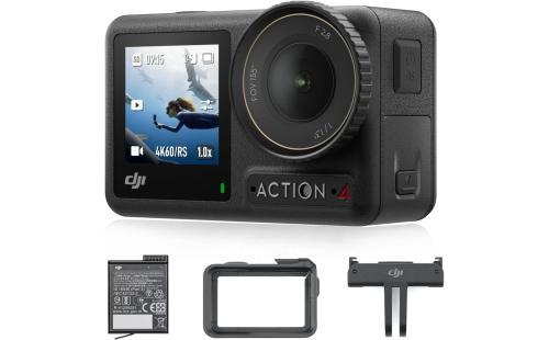 DJI Osmo Action 4Kカメラ