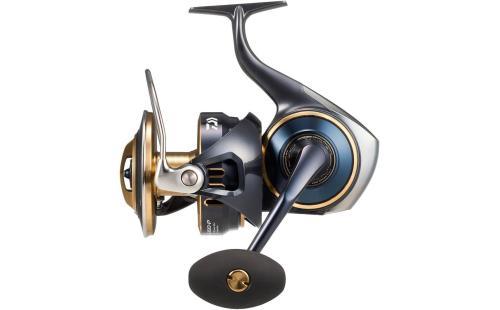 ダイワ SWスピニングリール 25SALTIGA 8000~25000