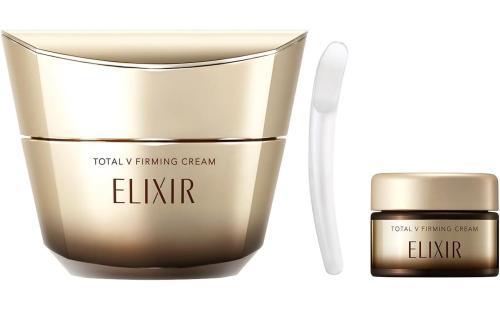 ELIXIR VファーミングクリームaC 50g+5g