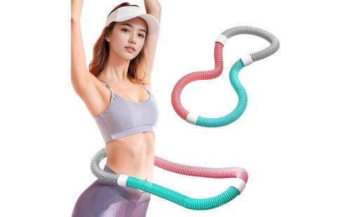 フラフープ ダイエット リング