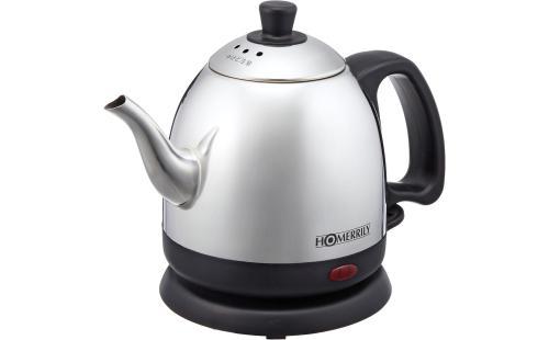 新津興器 電気ドリップケトル NHM-9617