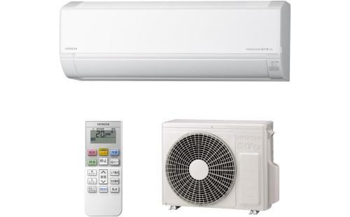 日立 清潔 エアコン 6畳 2.2kW RAS-DR2225S(W)