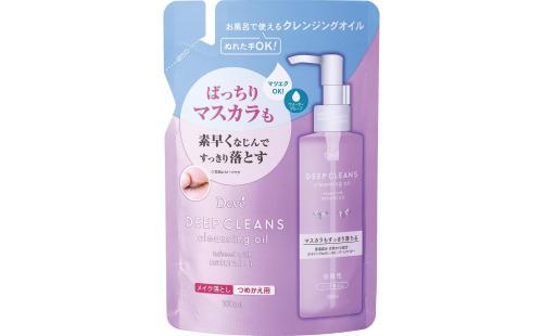 熊野油脂 ディブ クレンジングオイル 160ML