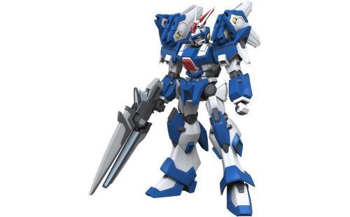 BANDAI HG スーパーロボット大戦A アシュセイヴァー