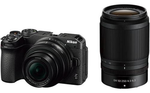 Nikon Z30 ダブルズームキット