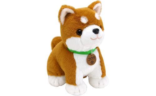 しばいぬコウタ 音声認識ぬいぐるみ