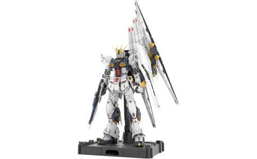 BANDAI PG UNLEASHED νガンダム 1/60