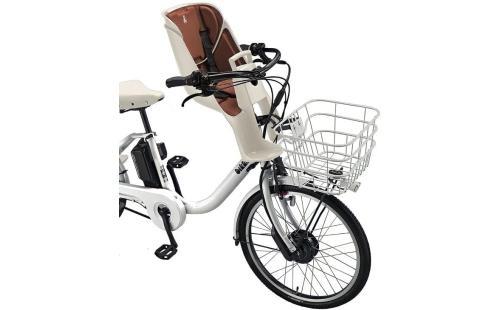 BRIDGESTONEフロントチャイルドシートbikkeグリW FCS-BIK4