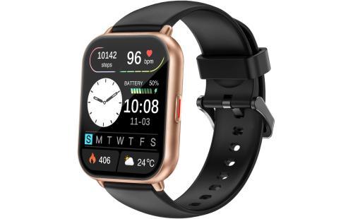 RUIMEN スマートウォッチ 通話機能付き