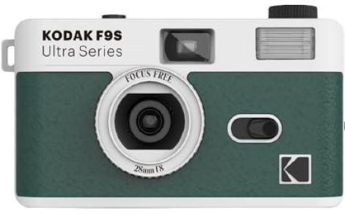KODAK ULTRA F9S (GREEN/WHITE)