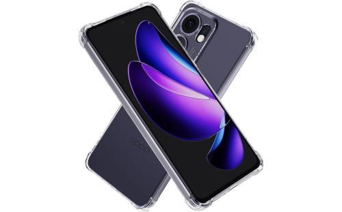 OPPO Reno13A MIL規格クリアTPUケース