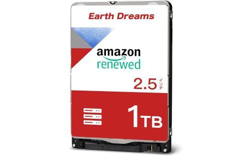 Earth Dreams 1TB HDD