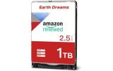 Earth Dreams 1TB HDD