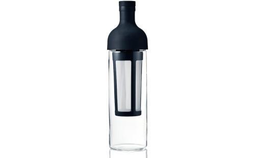 HARIO フィルターインコーヒーボトル 650ml ブラック FIC-70-B