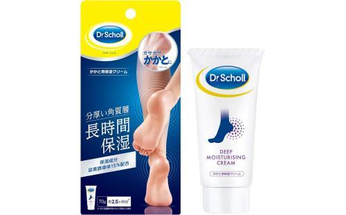ドクターショール かかと用保湿クリーム 70g