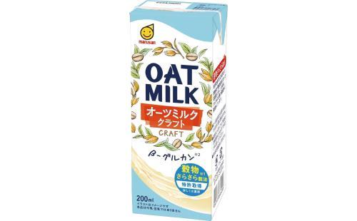マルサンオーツミルク200ml×24本