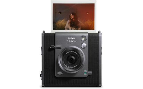 FUJIFILM Instax Wide Evo Black