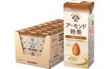 江崎グリコ アーモンド効果 ナッツ200ml×24本
