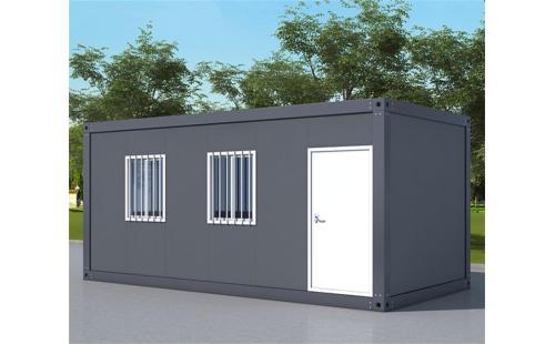 プレハブ住宅 15畳 4×6×2.8m