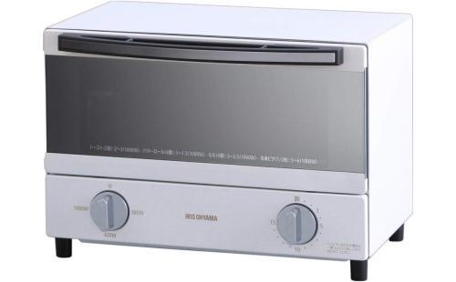 アイリスオーヤマ スチームオーブントースター SOT-011-W