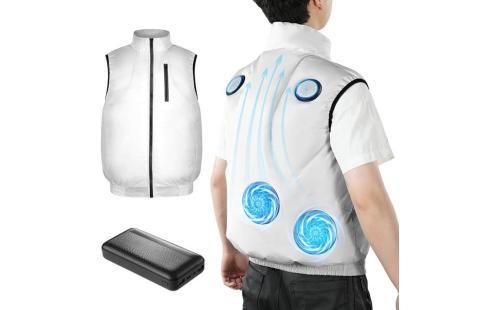 TREXPURE冷却ベスト2025