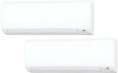 マルチエアコン 6畳+6畳 壁掛 2台セット PAC-403AV