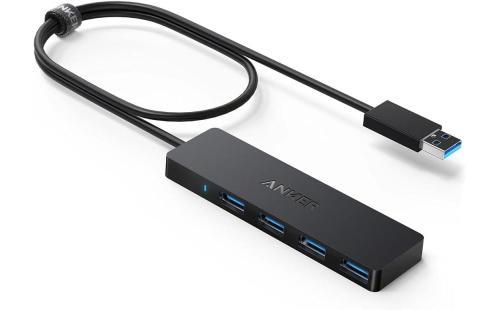 Anker USB3.0 4ポートハブ