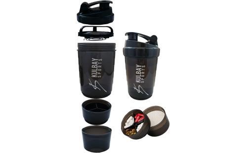 Kulbay Sports Protein Shaker 600ml