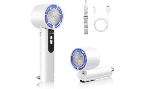 mobason 手持ち扇風機 5000mAh