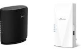 TP-Link WiFi 7ルーター BE450 + Wi-Fi6中継器 RE700X