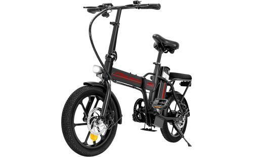 MOTOSTAR折りたたみ自転車