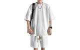 KOSIKINI メンズ夏服セット mndst002-WH-XL