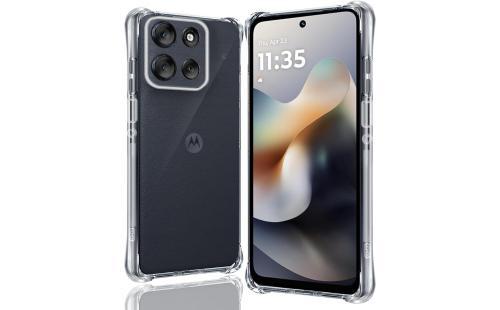 Motorola Moto G66j 5G TPU Case