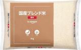 Amazon国産ブレンド米5kg