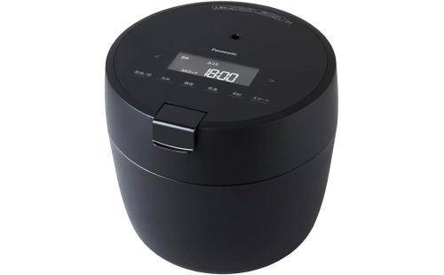 パナソニック 炊飯器 5合 圧力IH SR-CR10Z1-K