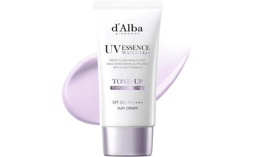 d'Alba UVエッセンスサンクリーム SPF50+