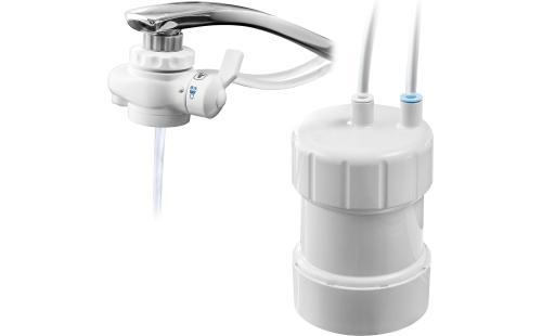 GOQURIAホワイト浄水器