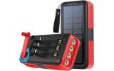 ソーラーモバイルバッテリー2024革新版
