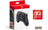 Switch 2 Proコントローラーステッカー