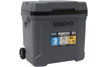 イグルー クーラーボックス 28.5L LATITUDE 30 ROLLER