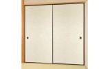 ふすま紙 糸入り 無地織物 96cm×192cm 張替え DIY 1010